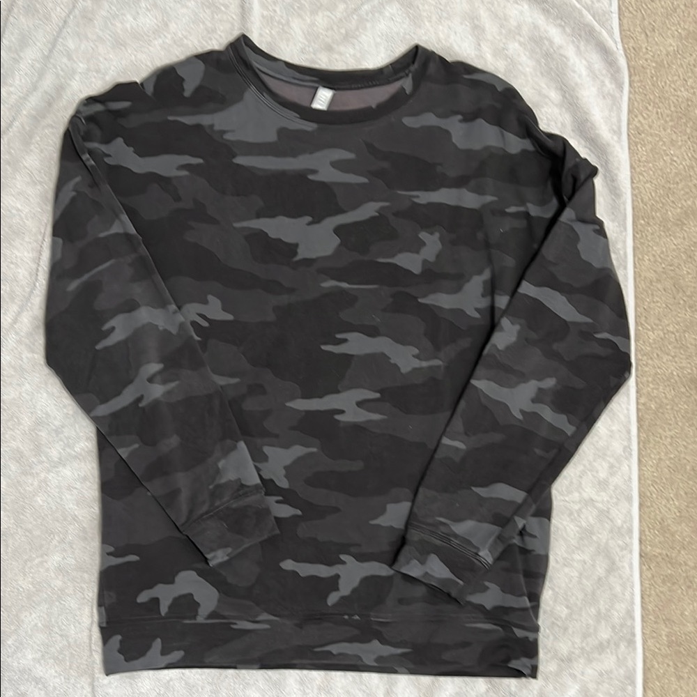 Athleta soft sweatshirt S